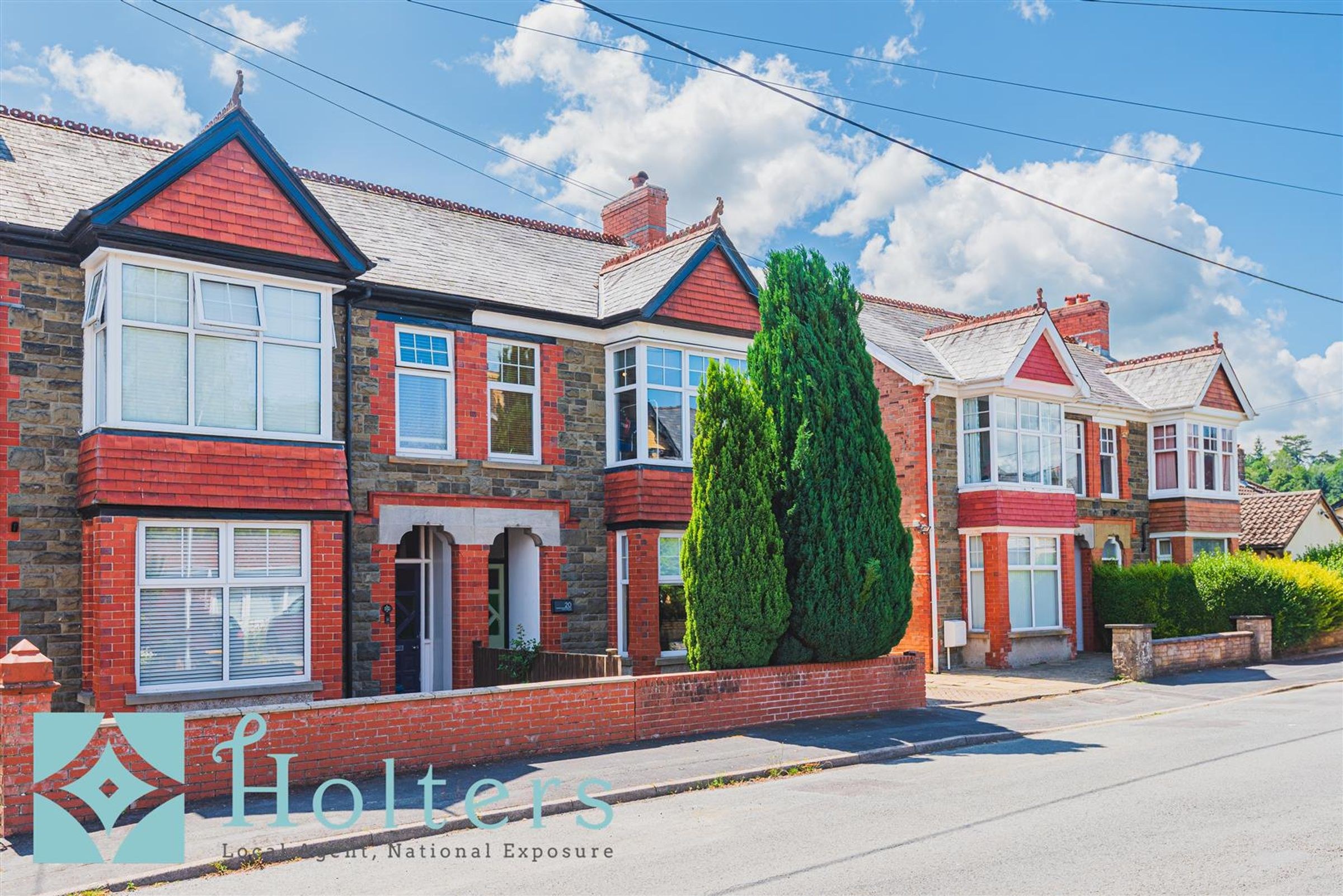 Irfon Road