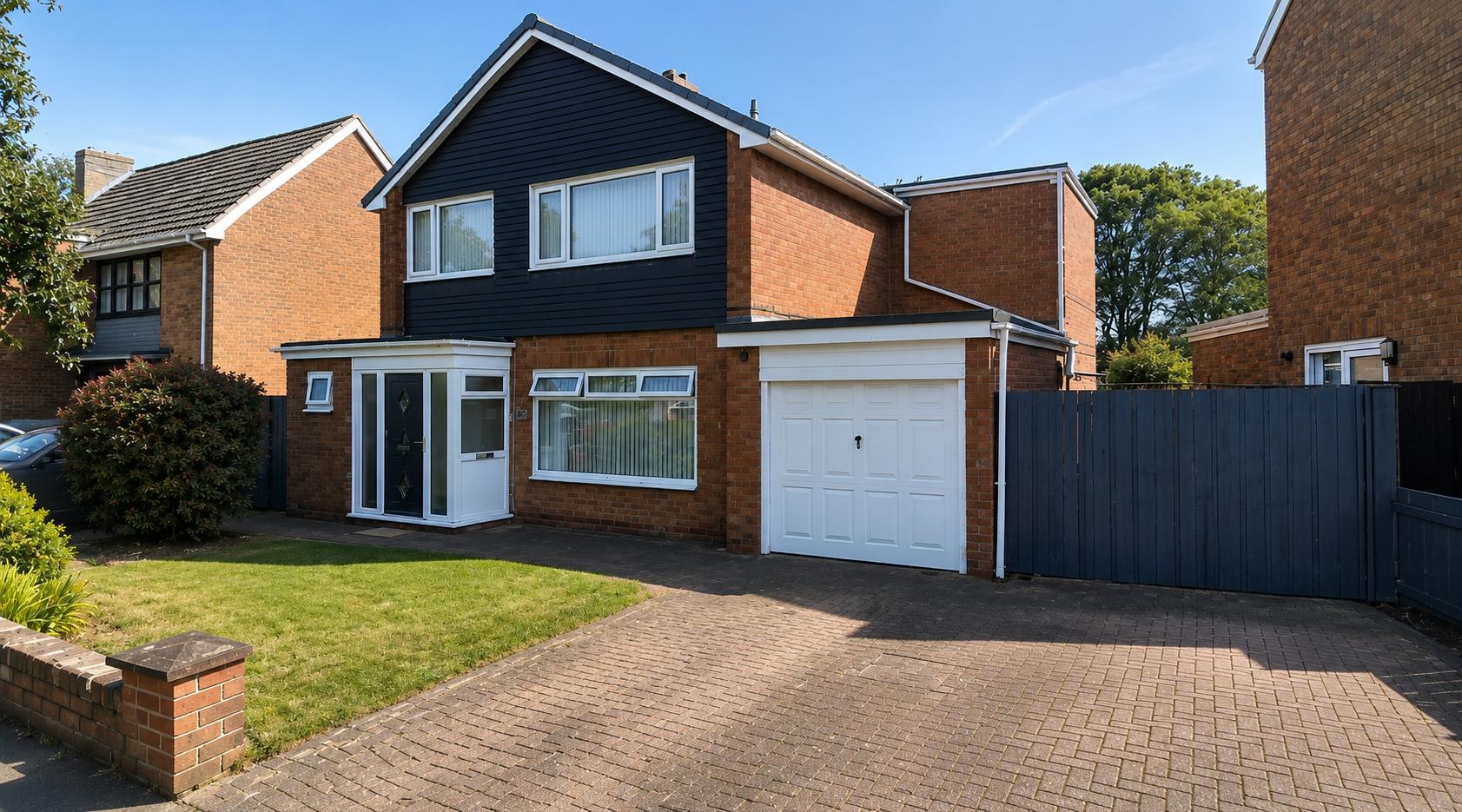 Shadforth Drive