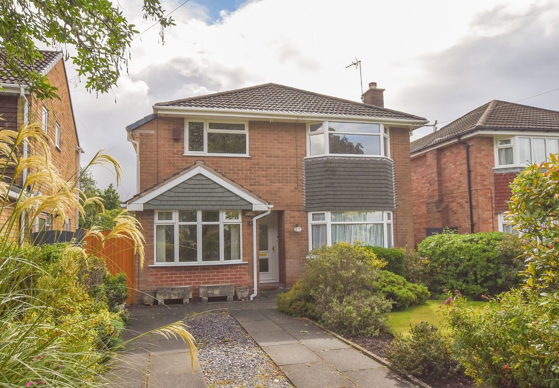 Brookhurst Avenue