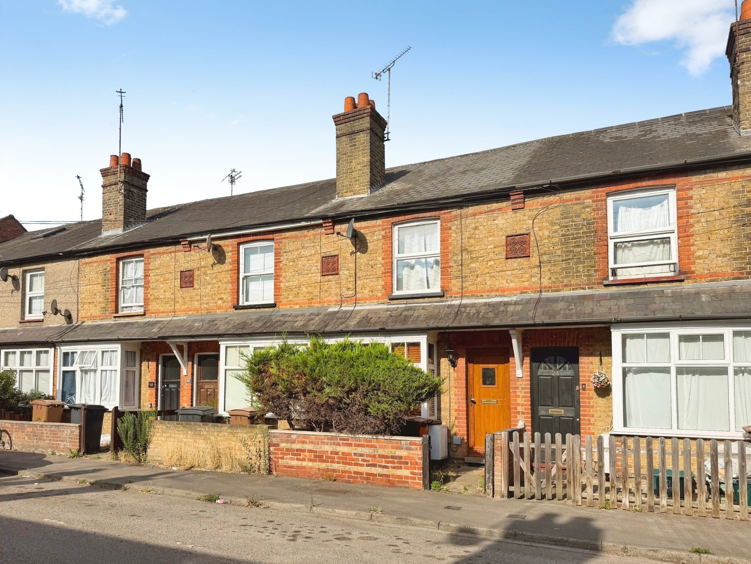 Victoria Crescent, CHELMSFORD, CM1 1QF
