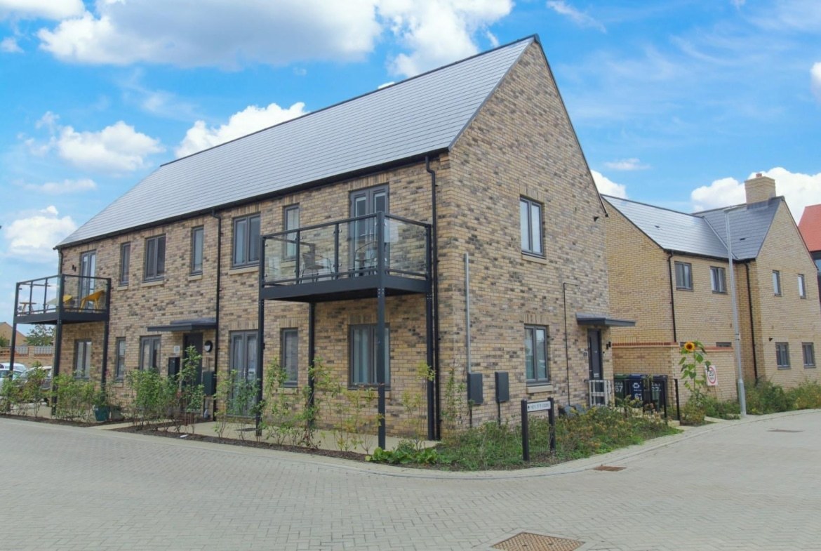 Wyre Crescent