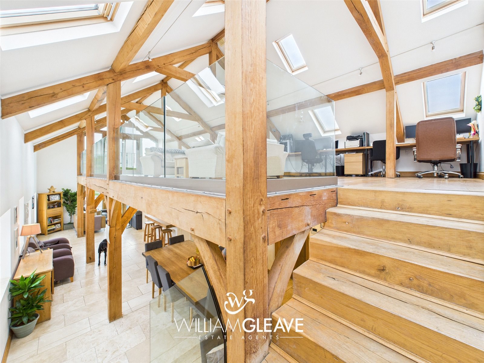 The Barn, Trelogan, Flintshire, CH8, photo 12