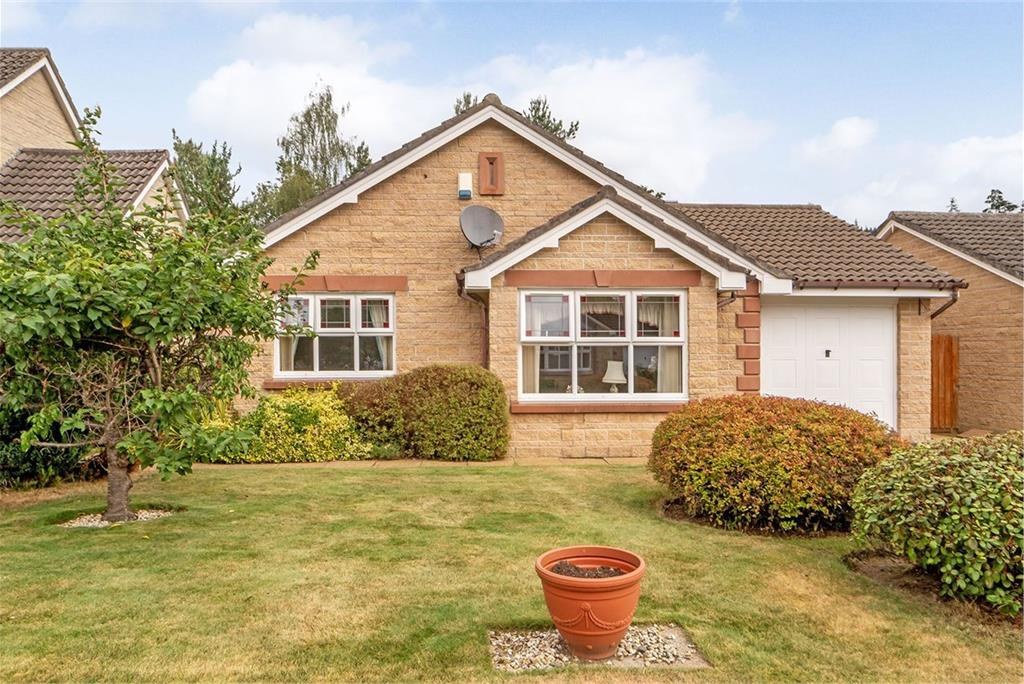 detached bungalow for sale in Peebles