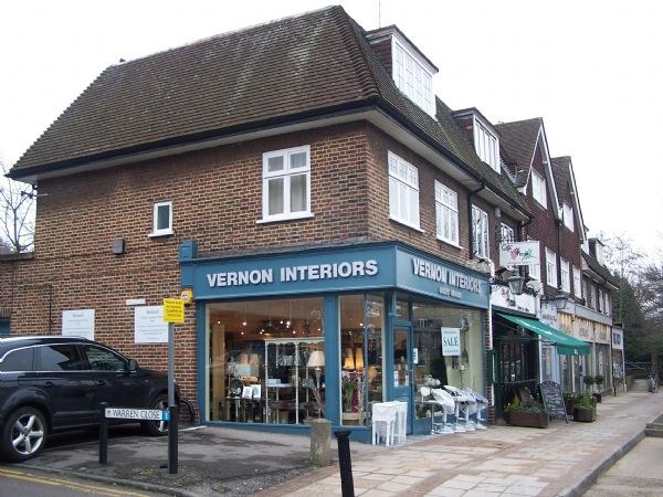 High Street