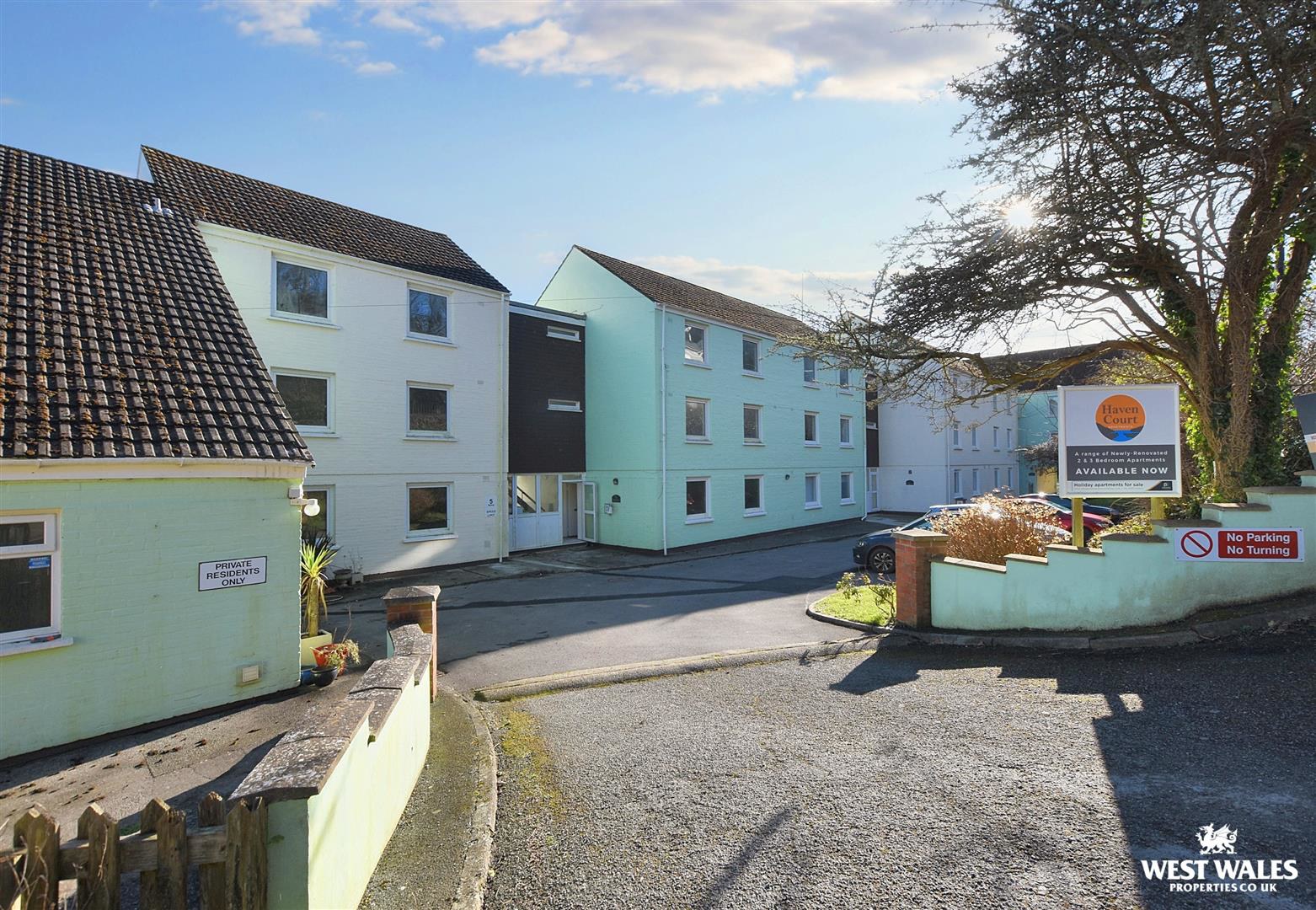 22 Haven Court, Little Haven, Haverfordwest