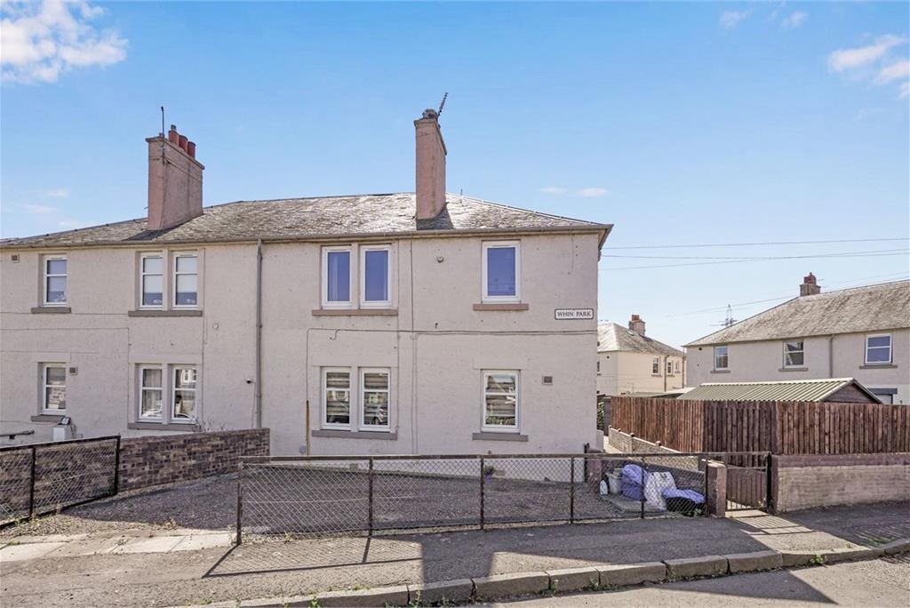upper flat for sale in Cockenzie