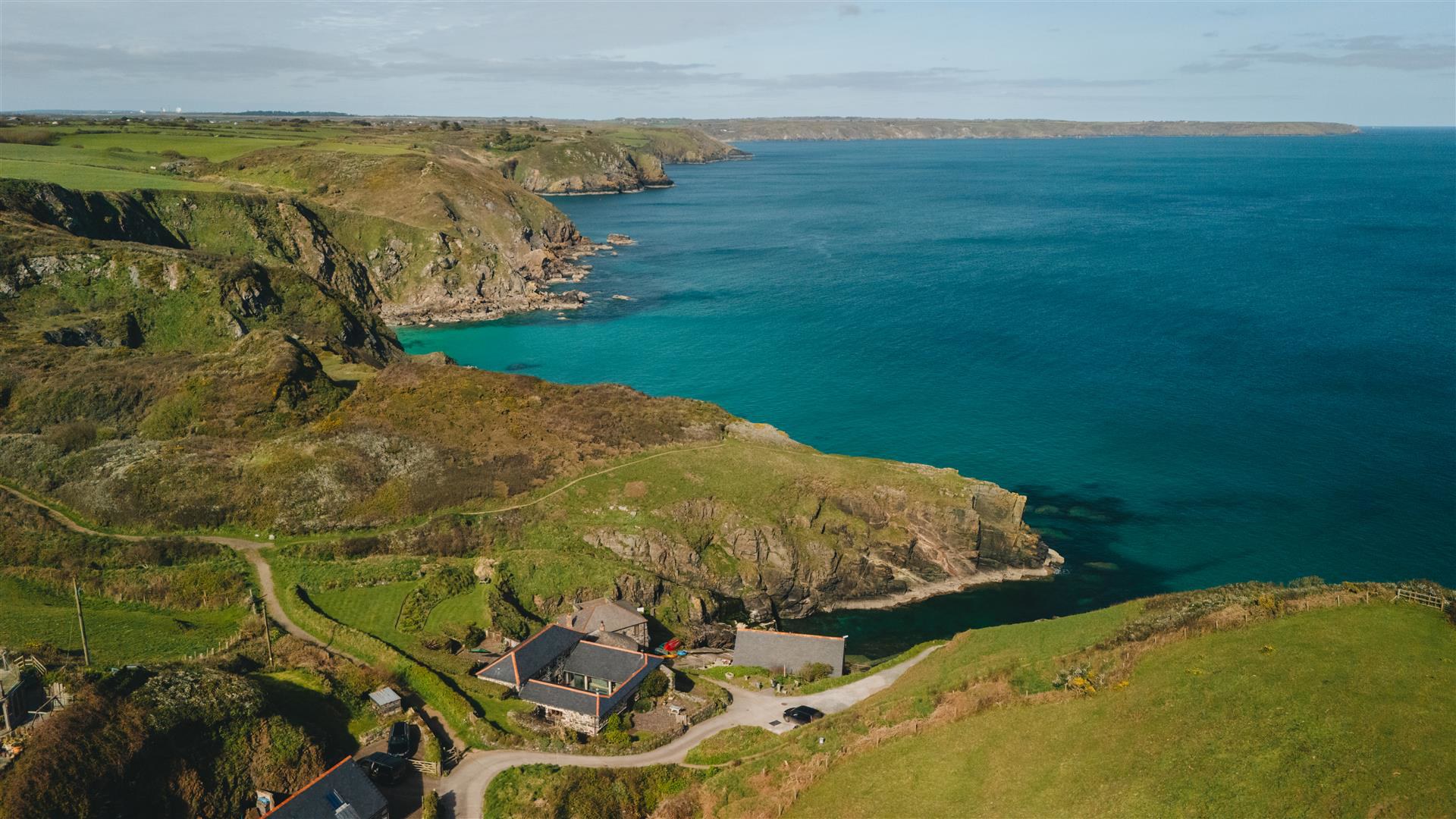 Church Cove | Lizard Peninsula, photo 2