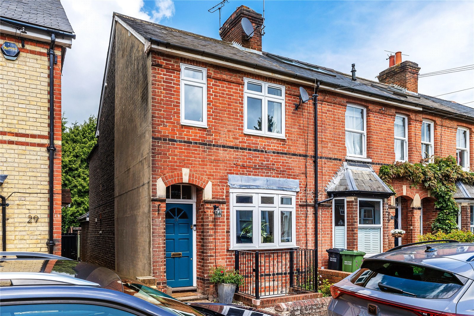 Albion Road, Reigate, Surrey, RH2