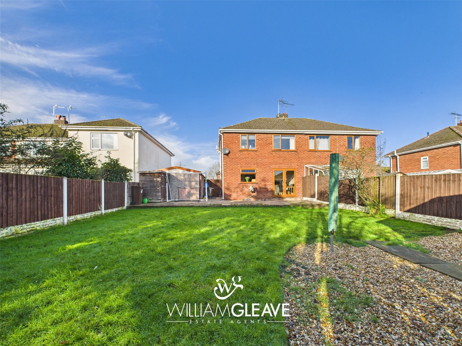 Hamilton Avenue, Sandycroft, Deeside, Flintshire, CH5, photo 23
