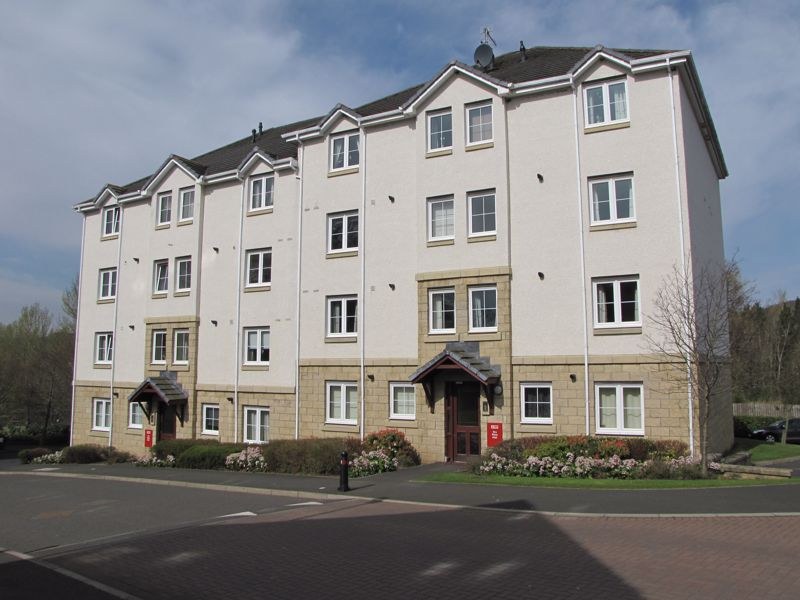 Weavers Linn Tweedbank