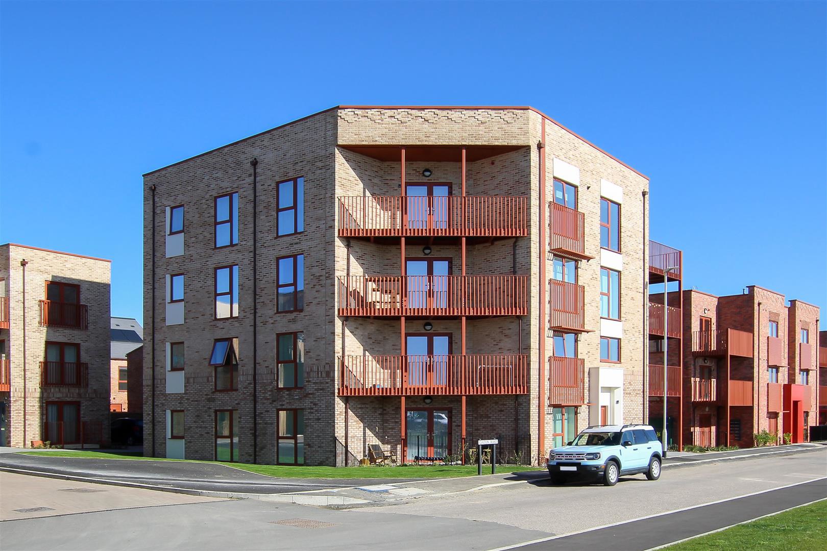 Galton Road, Cambridge