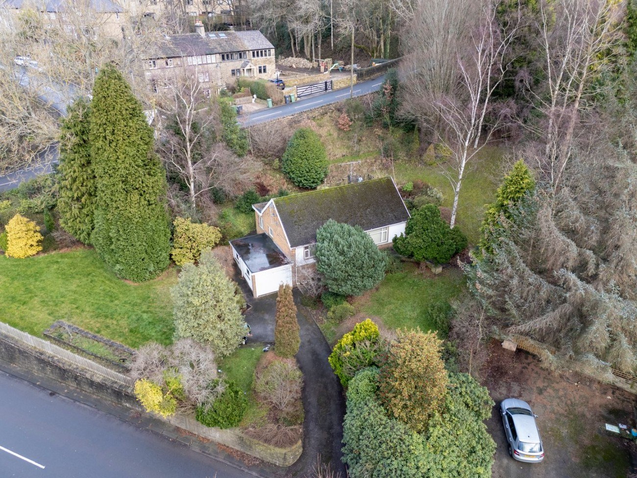 New Mill Road