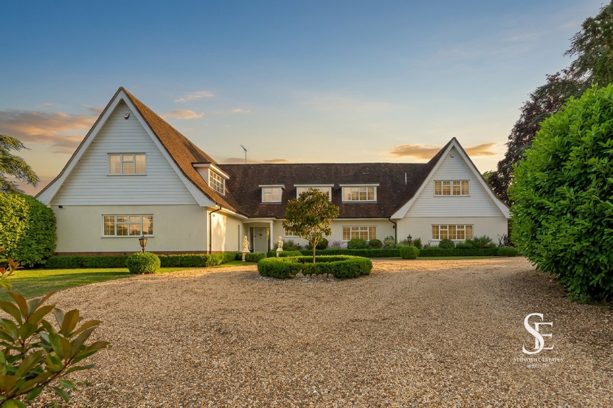 Henley Road, Hurley, SL6