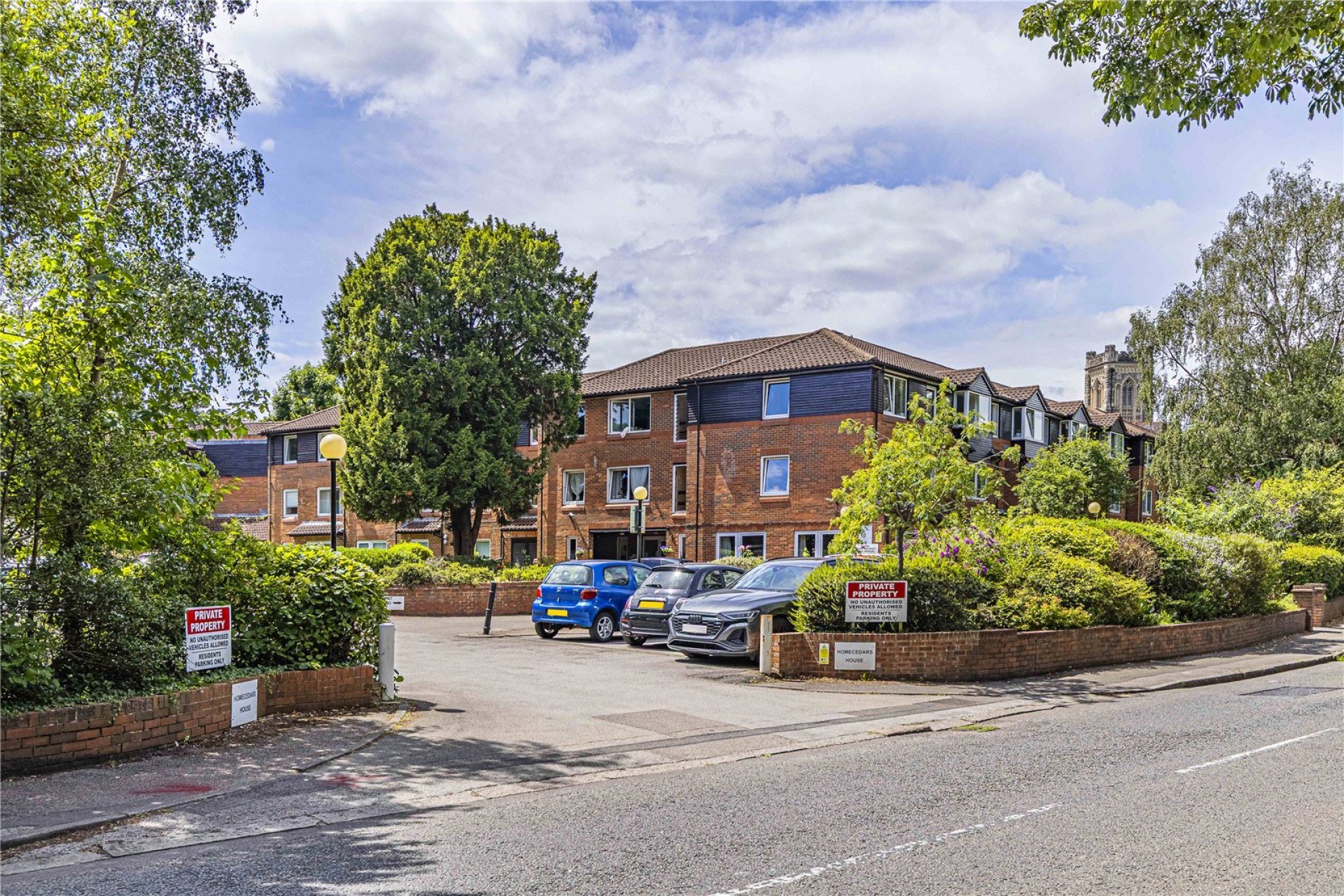 Arden Close