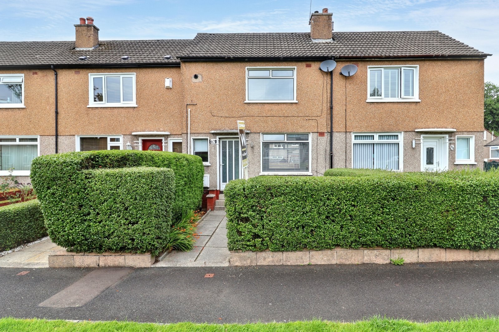 Fauldswood Crescent
