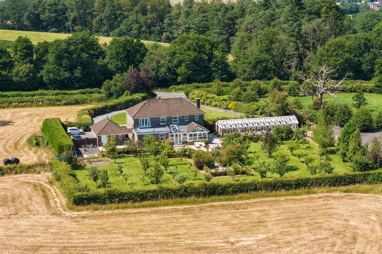 Highgrove, Golden Grove, Carmarthen, photo 48