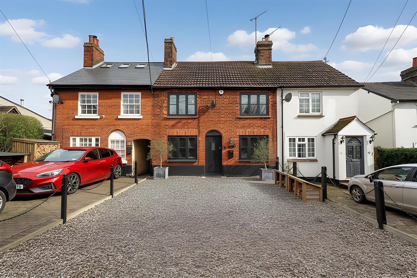 Tilkey Road