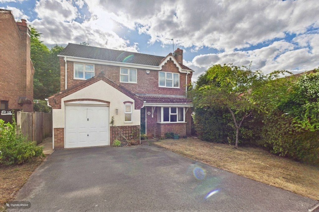 Sorrel Close