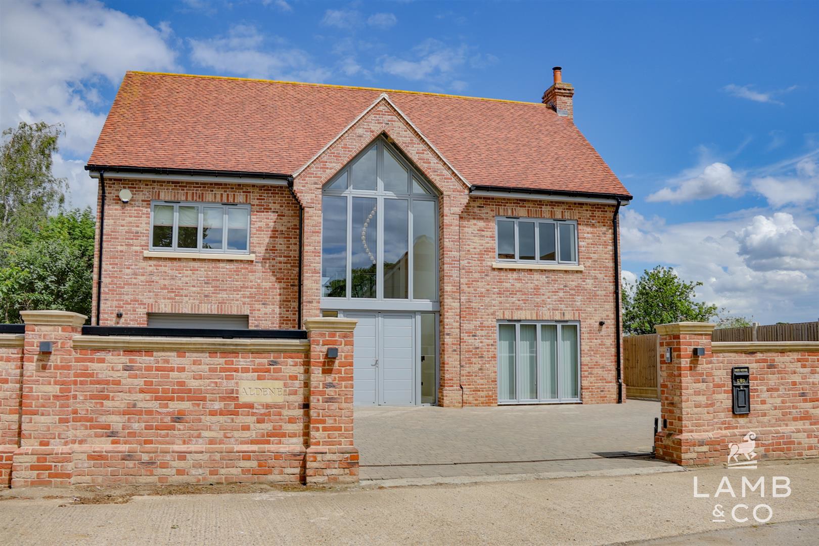 Wenlock Road, Weeley Heath