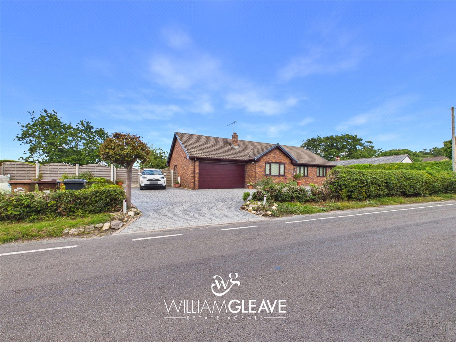 Alltami Road, Alltami, Mold, Flintshire, CH7