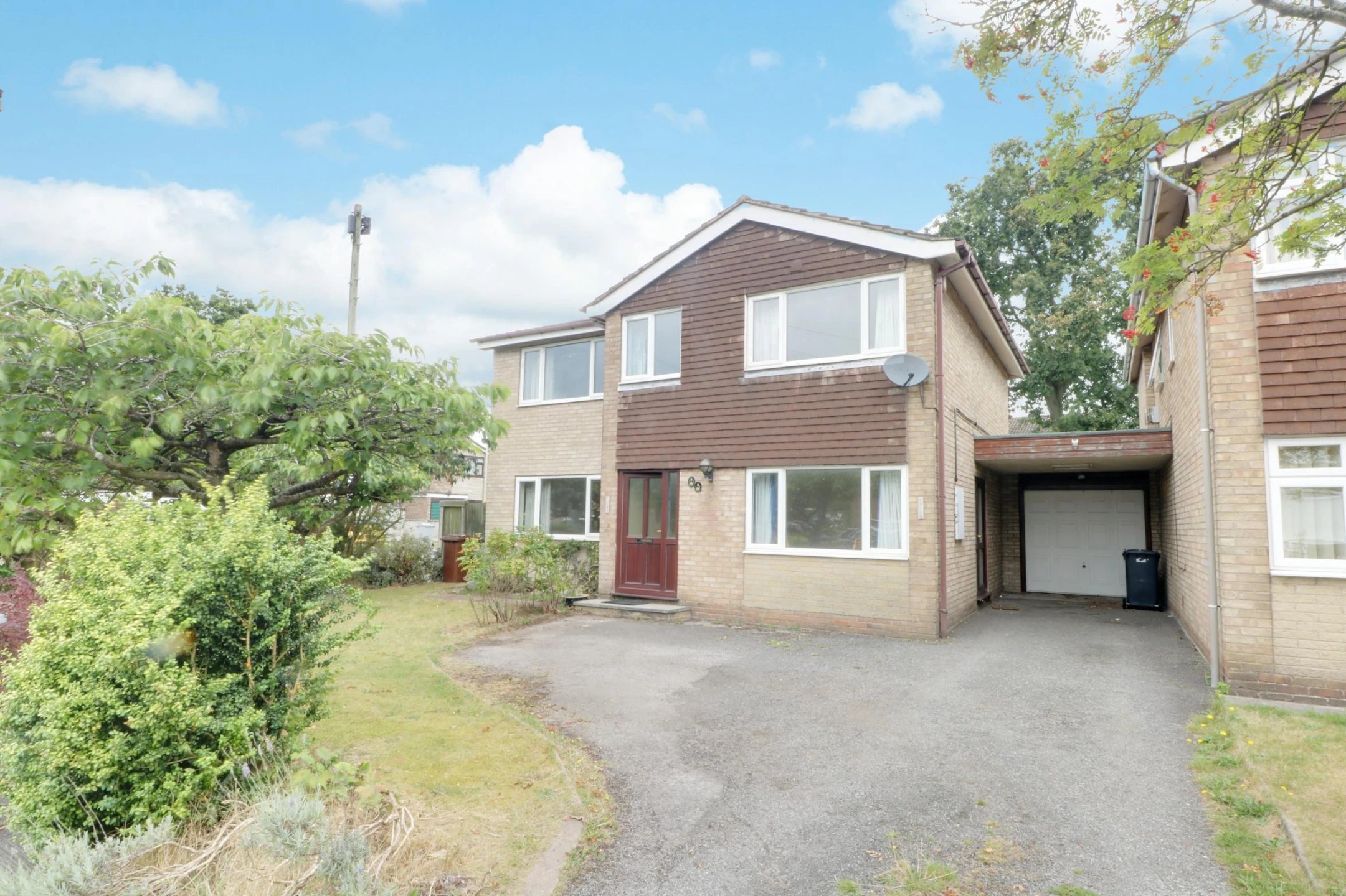 Cranfield Drive