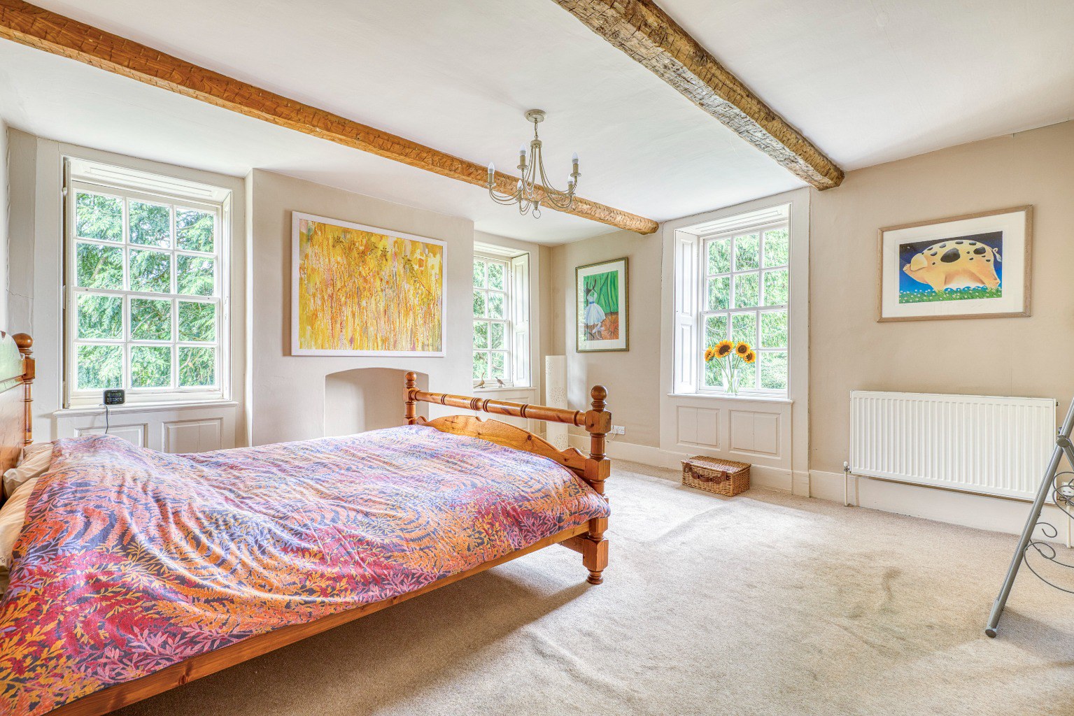 Manor house with 7 acres, near Wells, photo 20