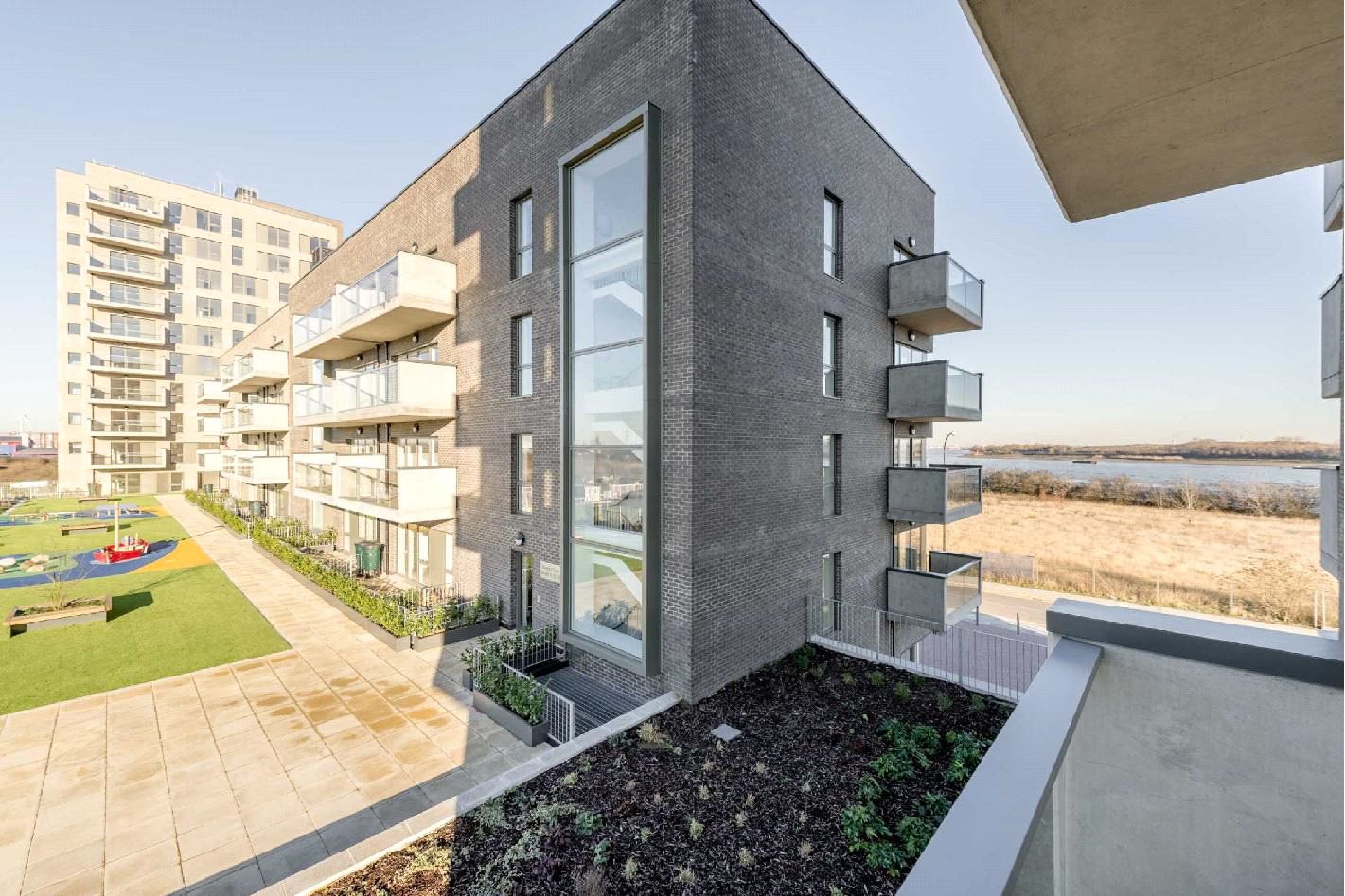 Bawley Court, Magellan Bouevard, Royal Docks, London, E16