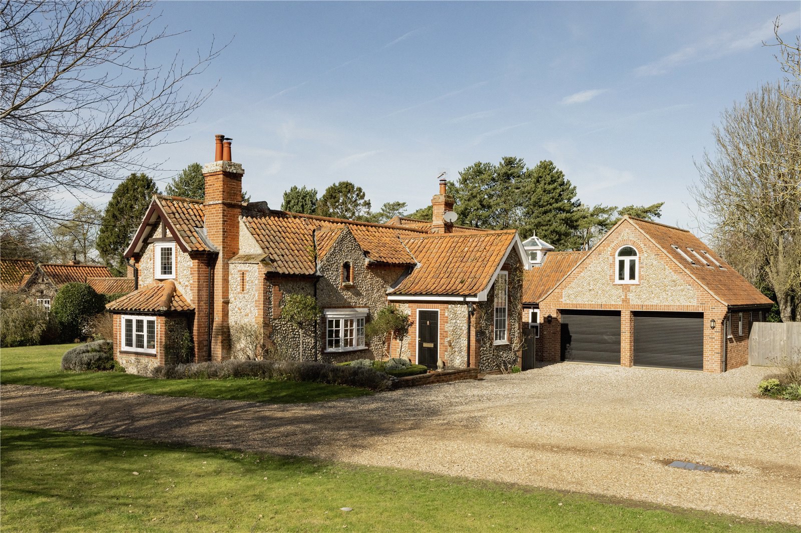 The Butts, Saxlingham Road, Blakeney, Holt Norfolk, NR25