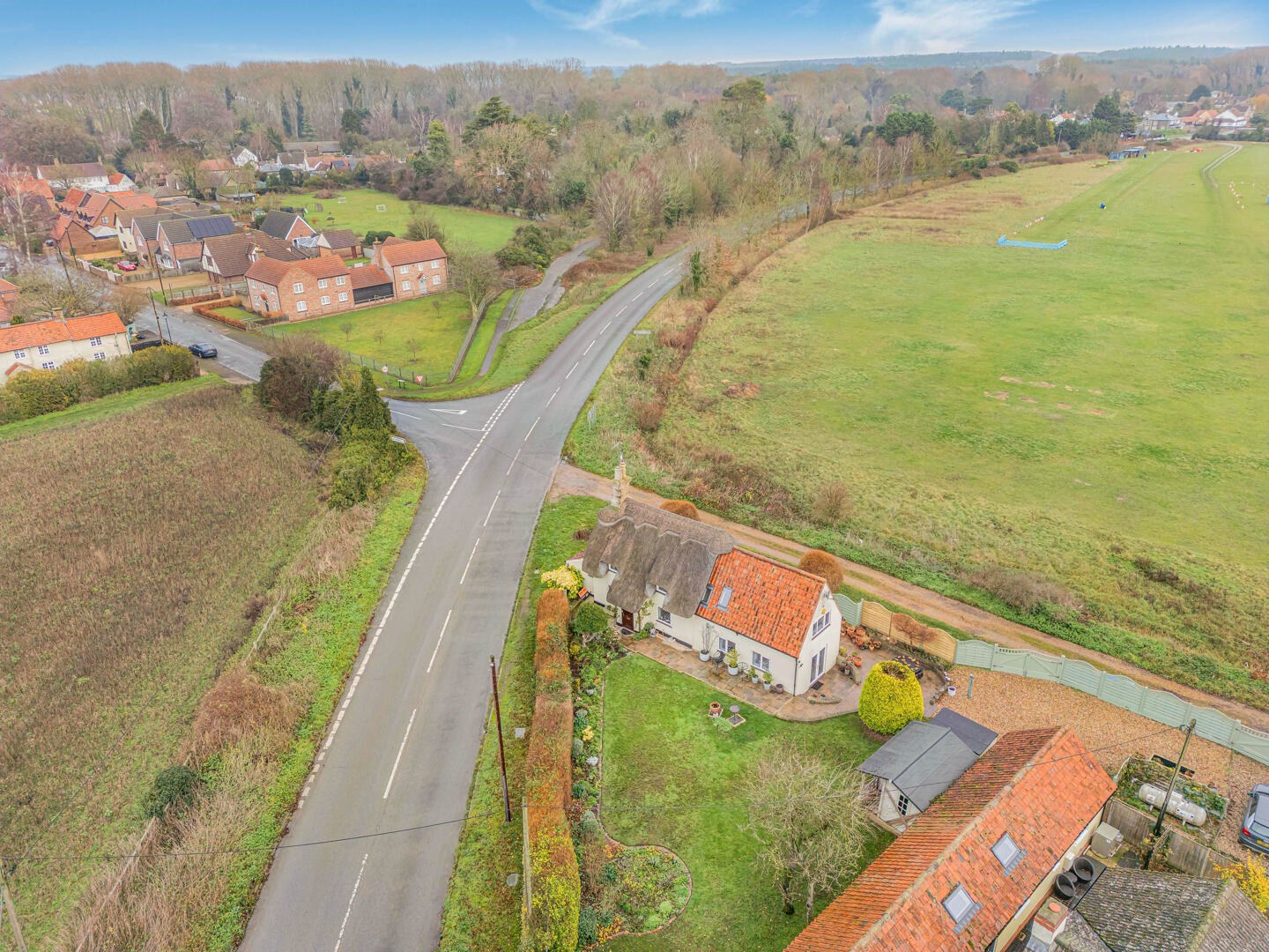 Newmarket Road, Barton Mills, photo 18