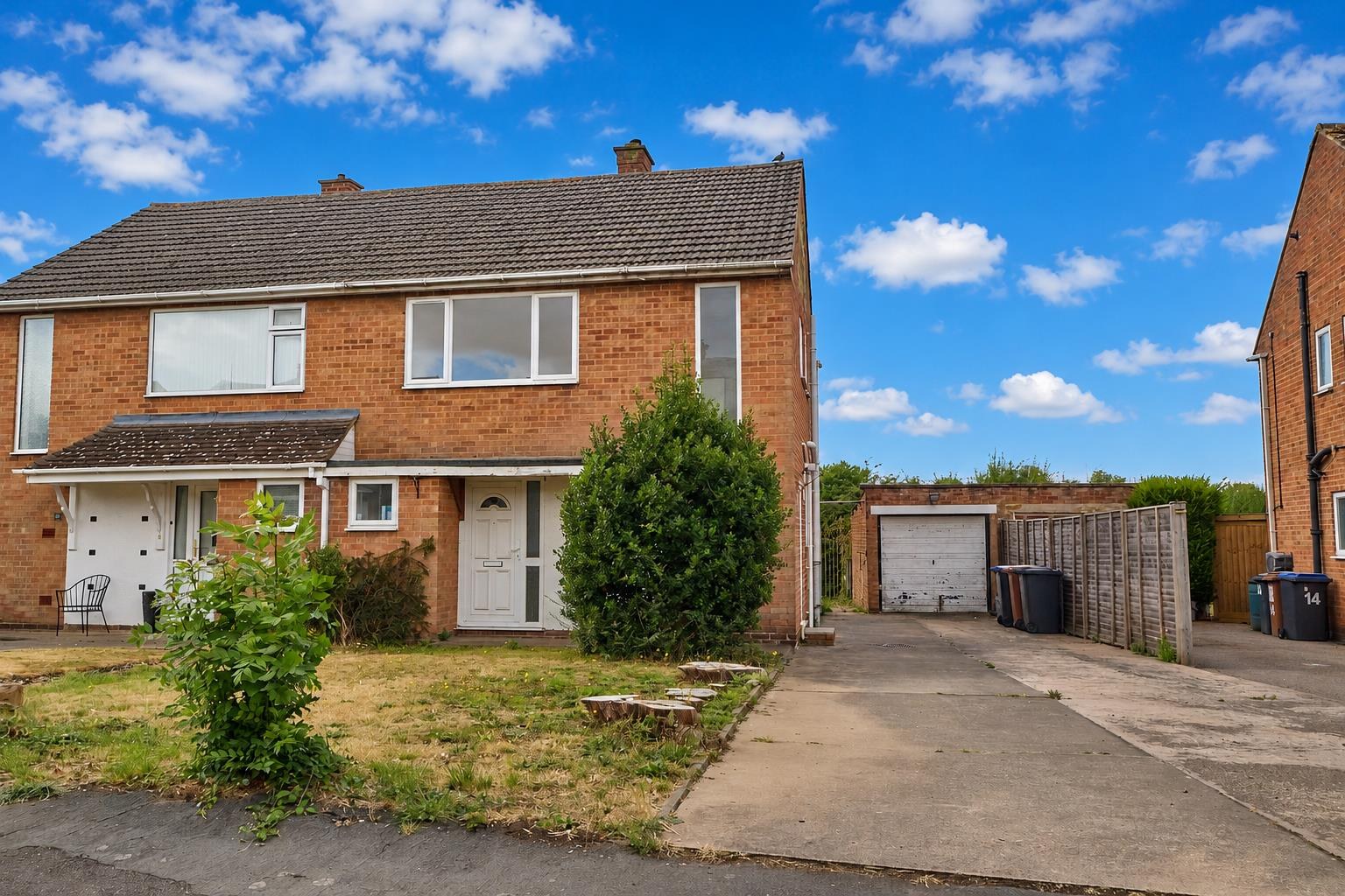 Saville Close