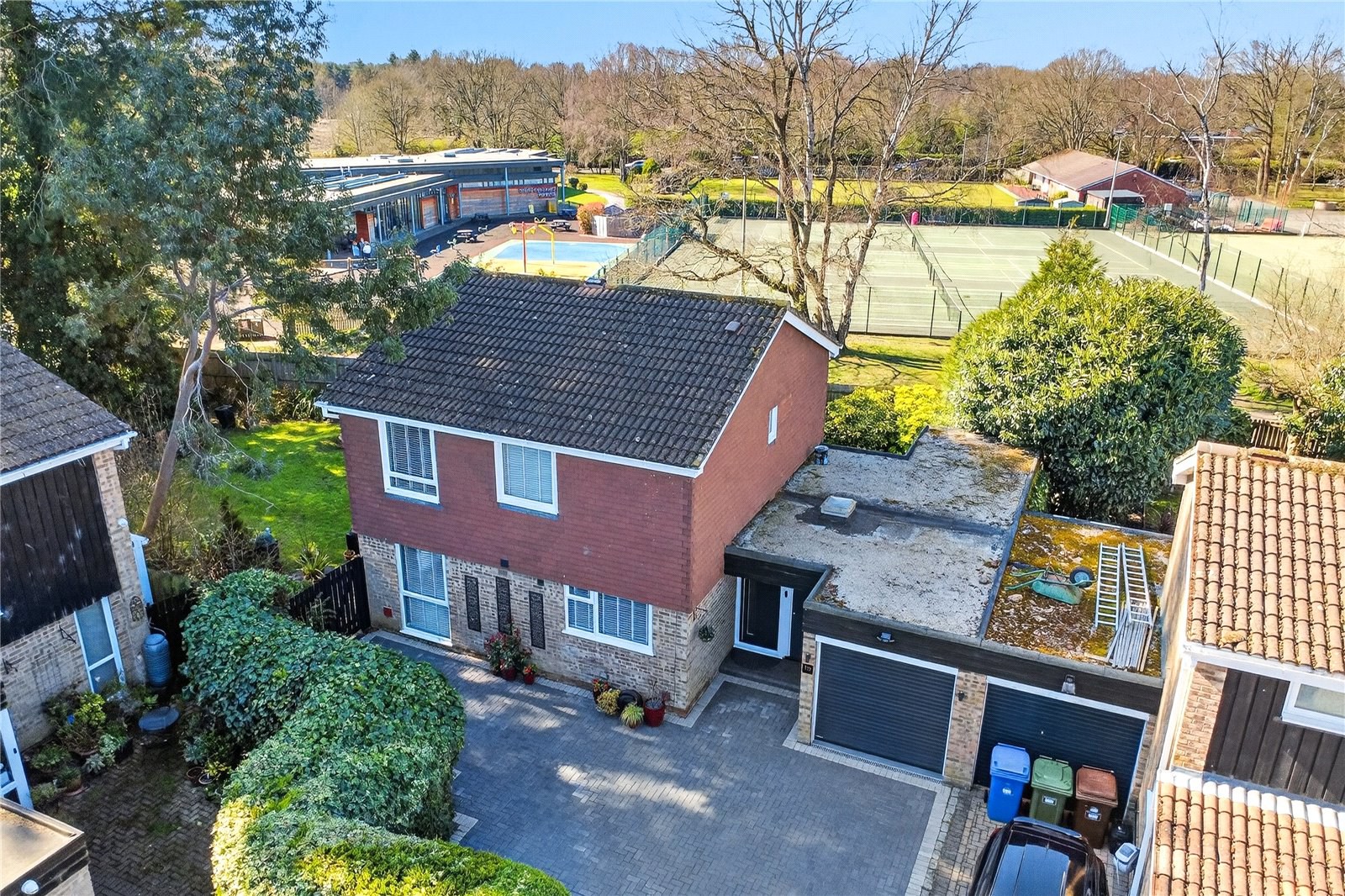 Silwood, Bracknell, Berkshire, RG12, photo 20