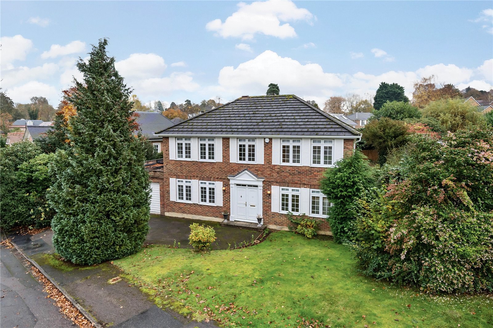 Ruxley Ridge