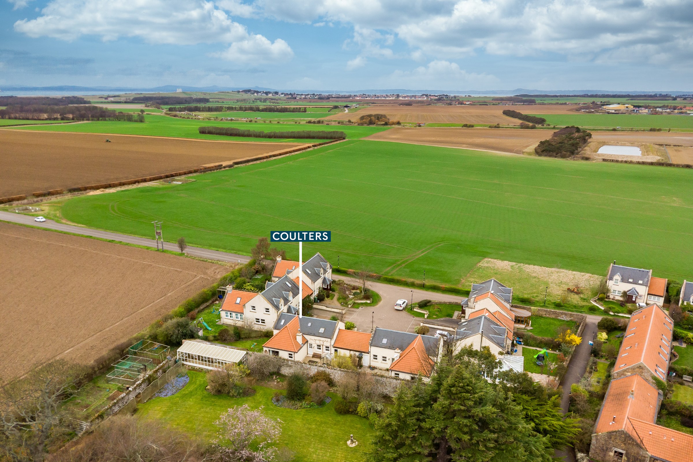 3 The Chesters, Drem, EH39 5BU