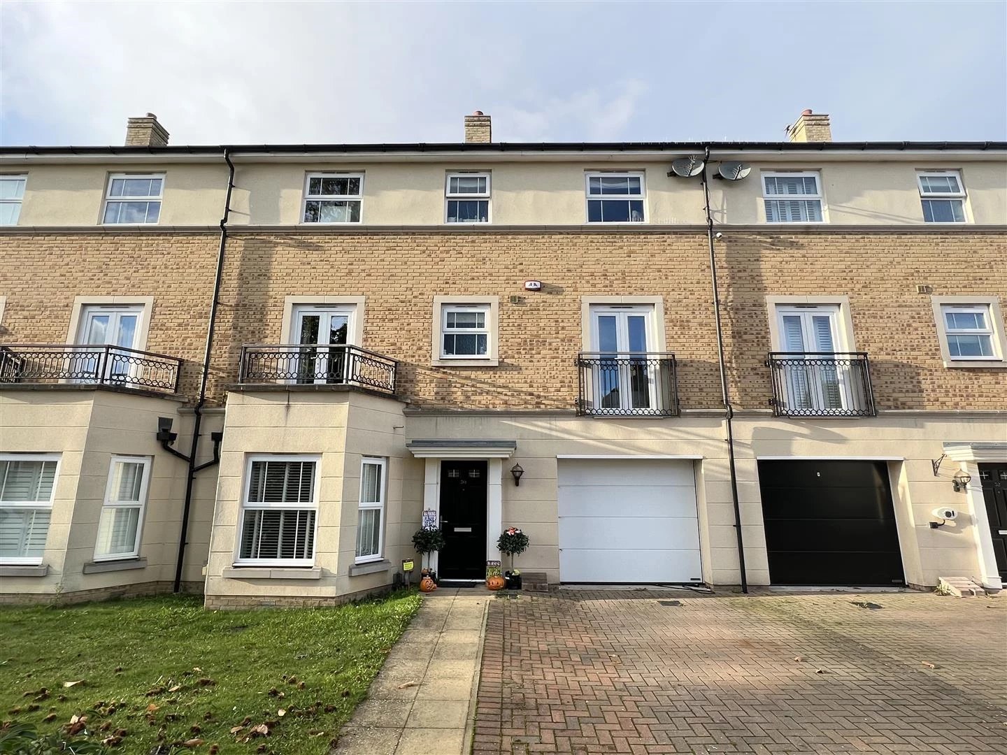 Let Agreed De Paul Way