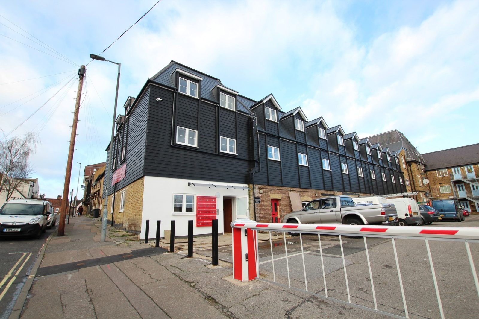 Old Maltings Court