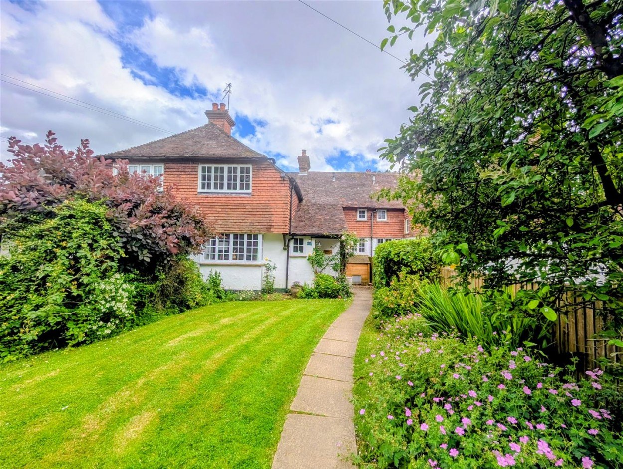Hever Road