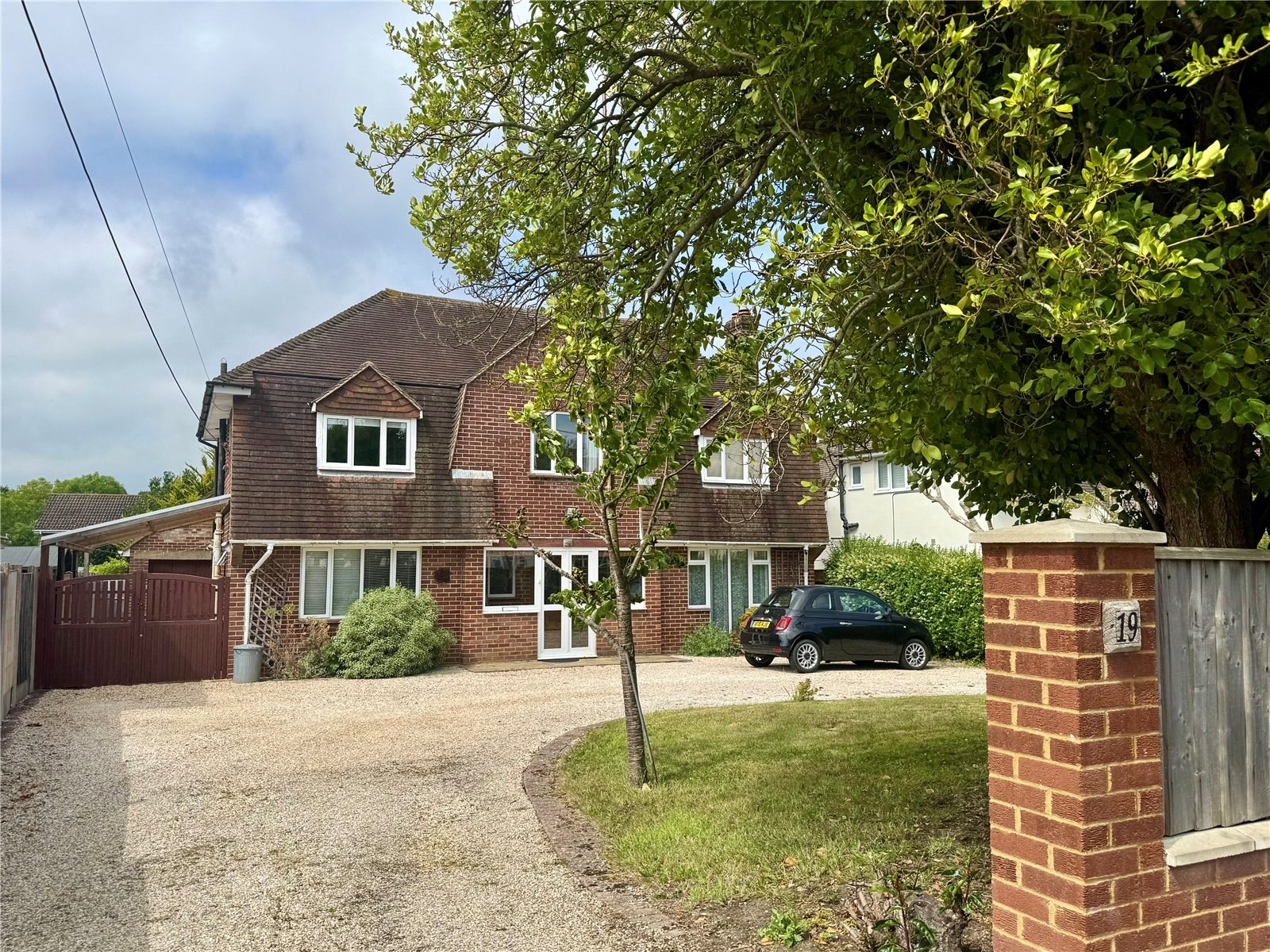 Manor Road