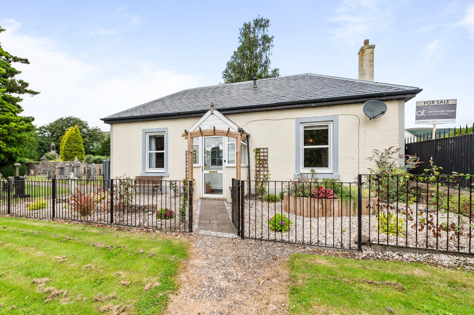 Manse Road