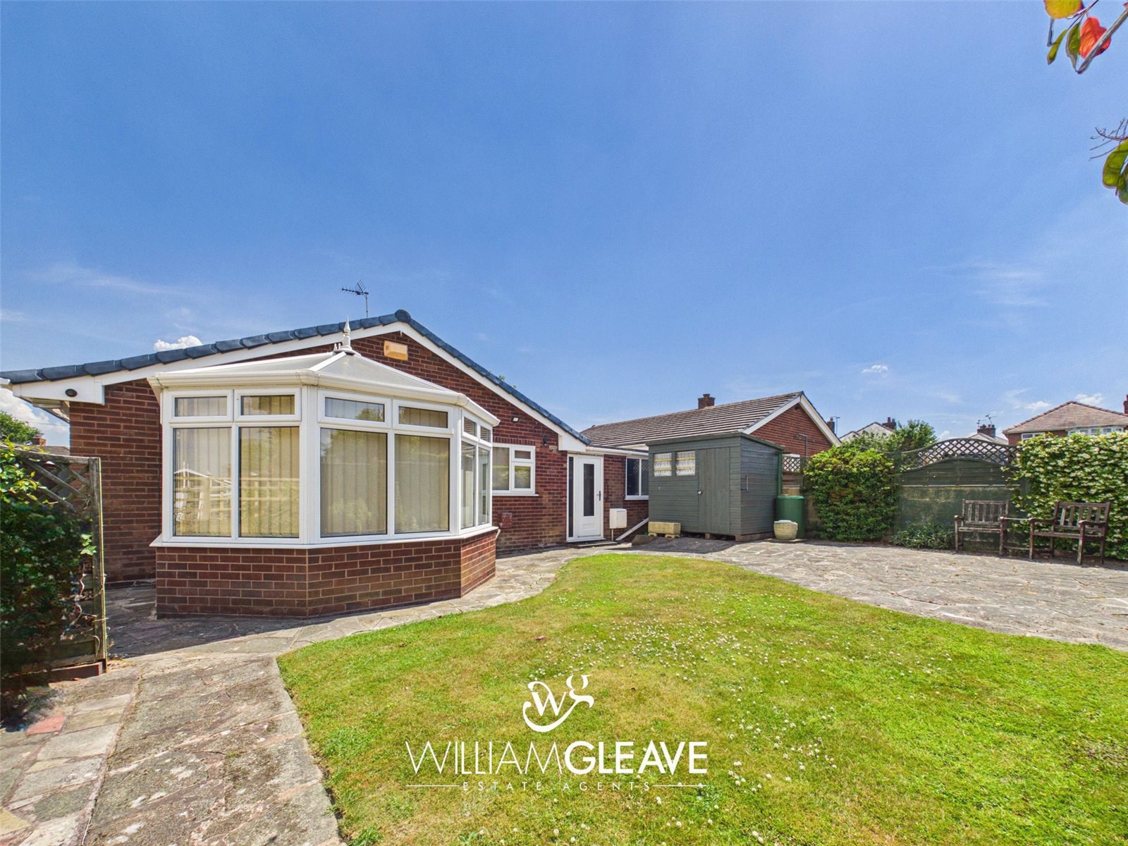 Leaches Lane, Mancot, Deeside, Flintshire, CH5, photo 17