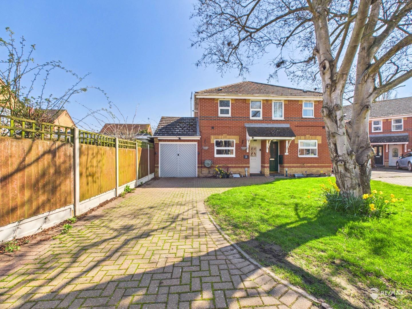 St. Denis Close