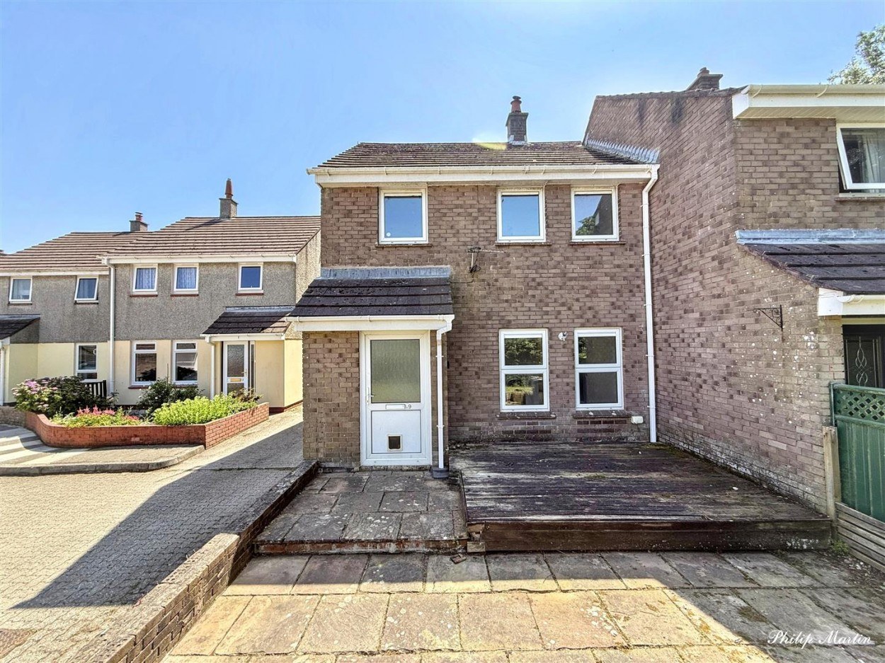 Sold STC - House - End Terrace