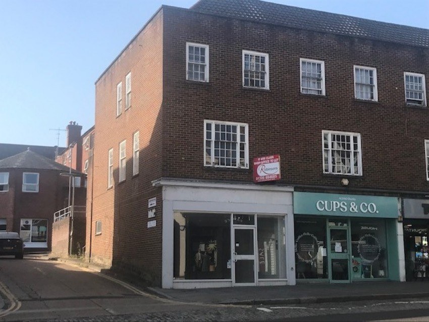 High Street