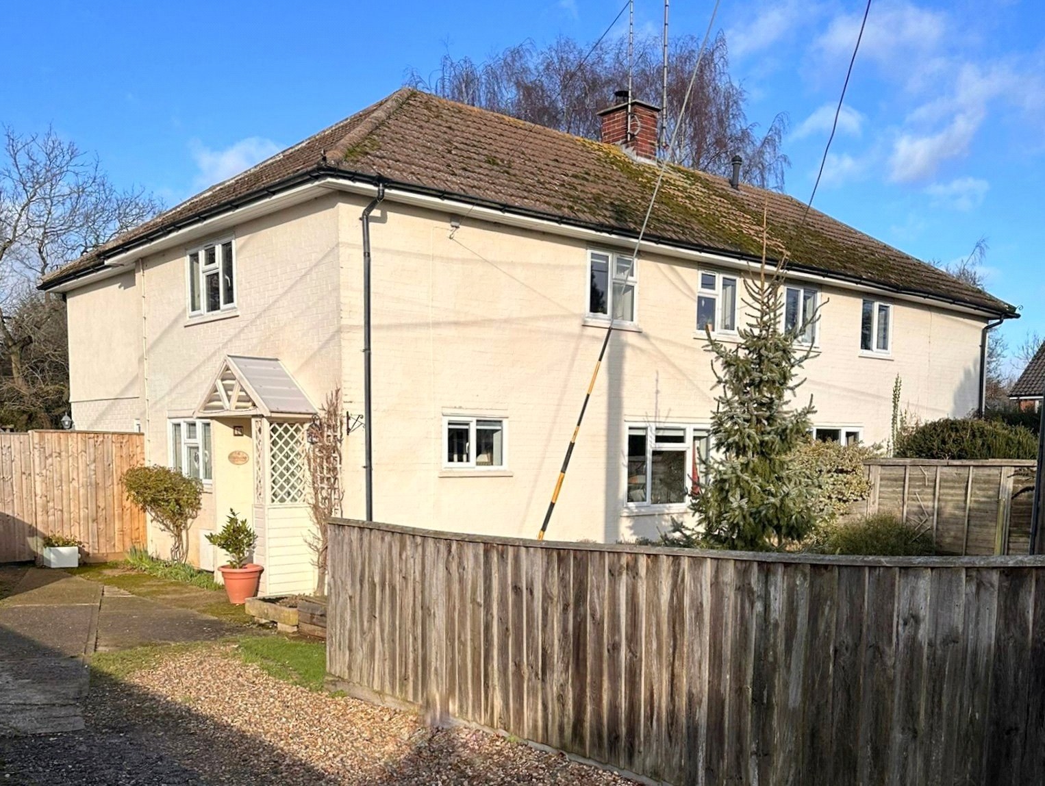 Orchard End