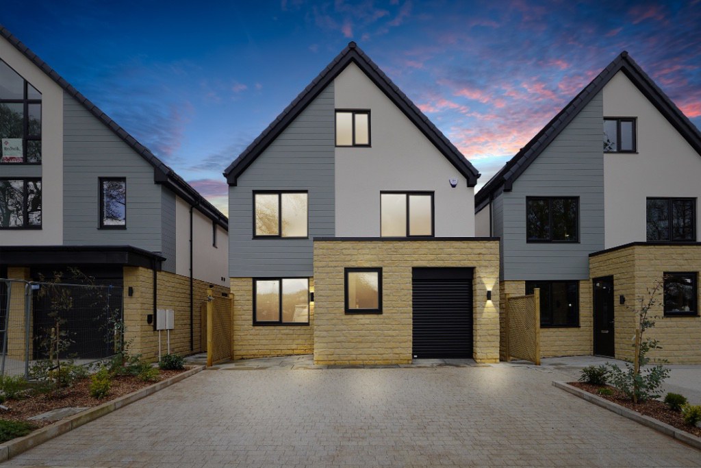 The Show Home at Park Lane