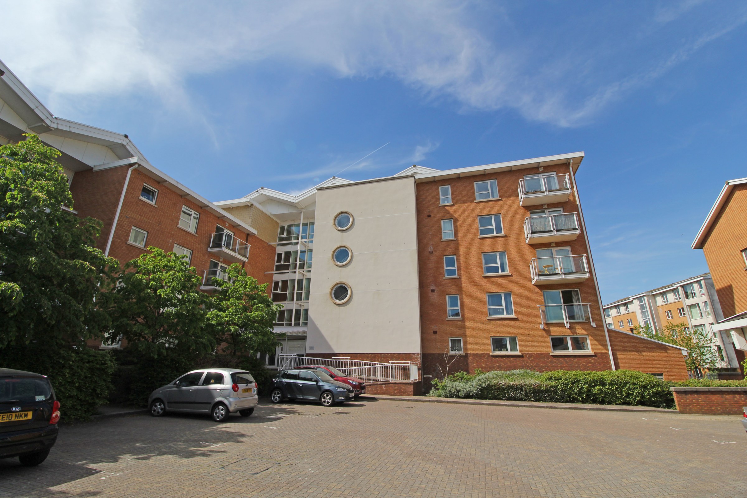 Lisbon House, Taliesin Court, Century Wharf, Cardiff