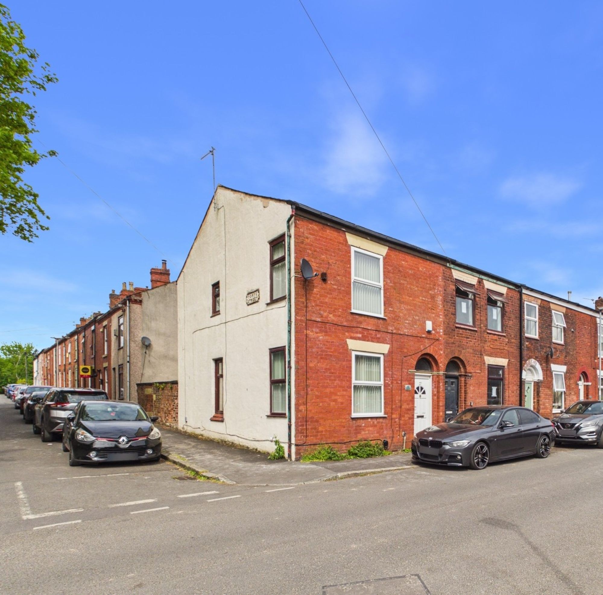 Lodge Road