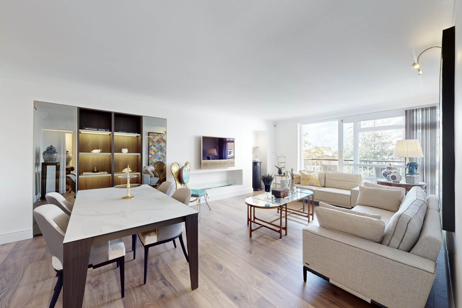 Walsingham, St. Johns Wood Park, London, NW8