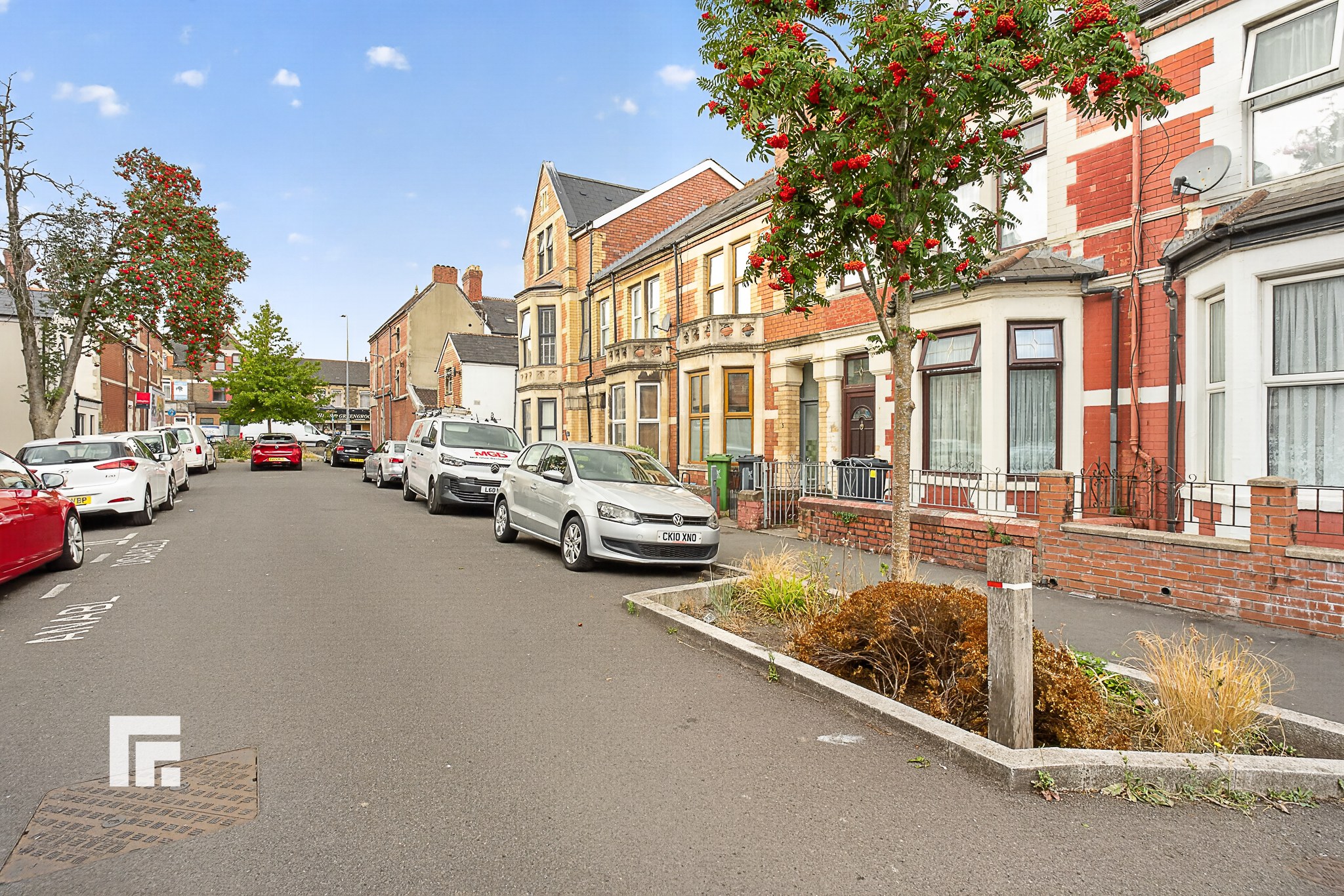 Cymmer Street, Grangetown, Cardiff, photo 23