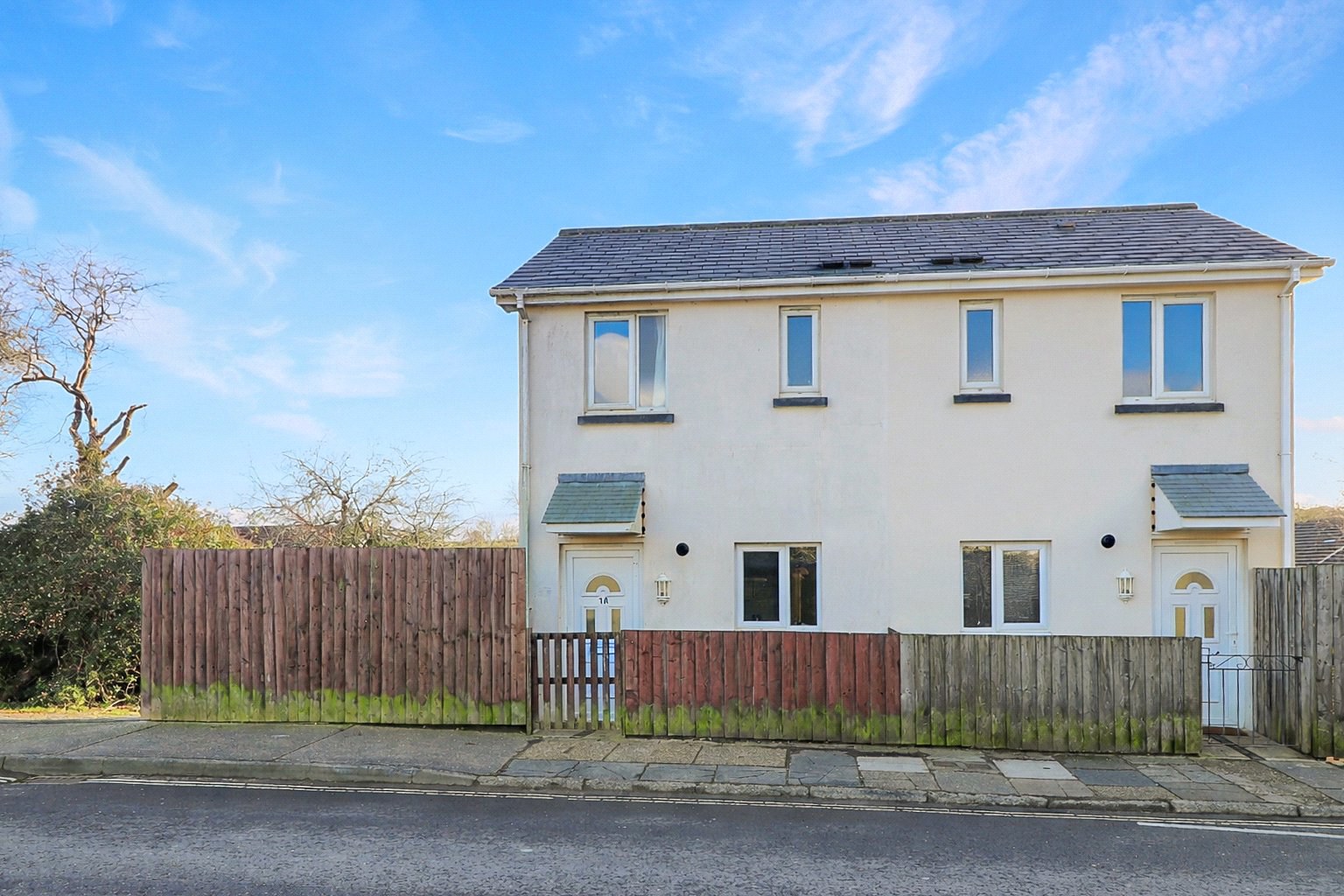Handy Cross, Clovelly Road, Bideford, Devon, EX39