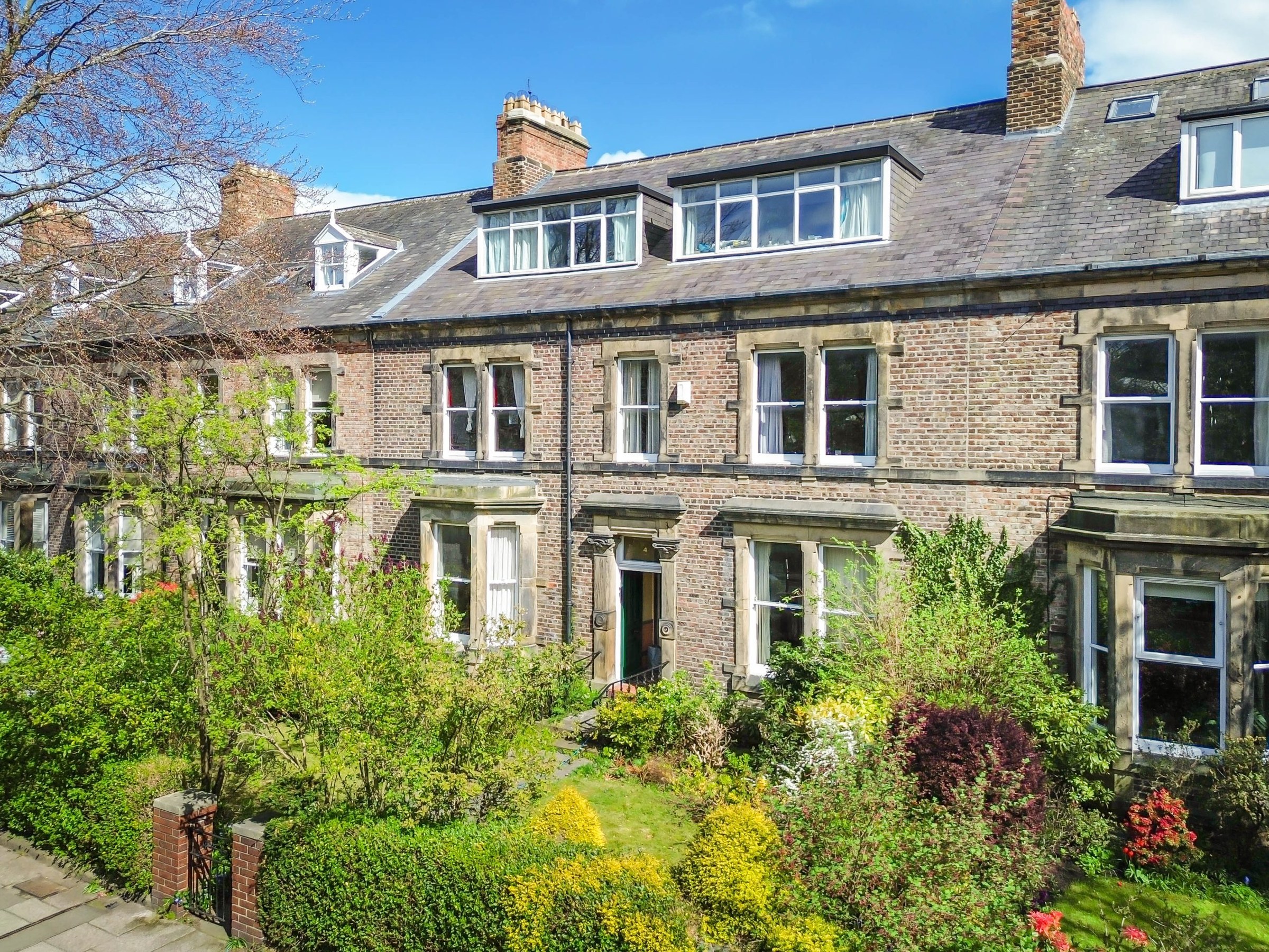Tankerville Terrace